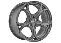 Диск MSW 82 Matt GunMetal R18 W8.0 PCD5x114.3 ET45 DIA73.1