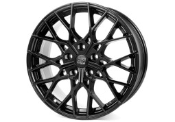 Диск MSW 74 Gloss Black R20 W10.5 PCD5x112 ET35 DIA66.56