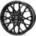 Диск MSW 74 Gloss Black R18 W8.0 PCD5x112 ET42 DIA73.1