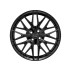 Диск MSW 50 4H Gloss Black R17 W7.0 PCD4x100 ET42 DIA63.3