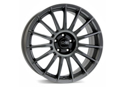 Диск OZ Superturismo LM Matt Graphite R18 W8.0 PCD5x120 ET34 DIA79.1
