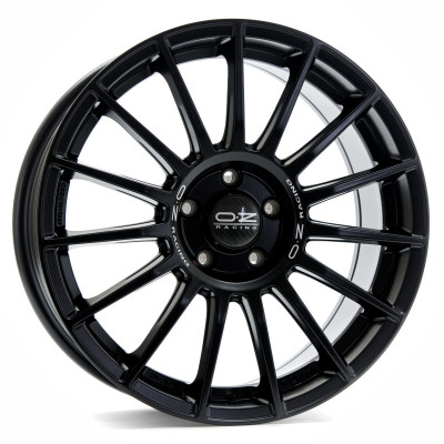 Диск OZ Superturismo LM Black R19 W8.5 PCD5x112 ET30 DIA75.1