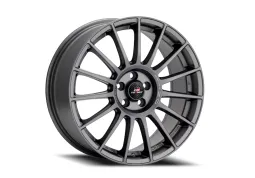 Диск OZ Superturismo TGR WRT Matt Graphite R18 W8.0 PCD5x114.3 ET38 DIA75.0