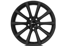 Диск Brock B32 Schwarz Klar Matt (SKM) R18 W8.5 PCD5x112 ET30 DIA66.6