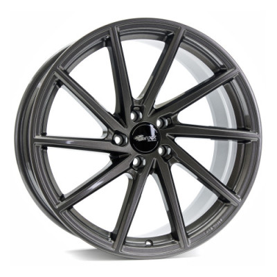 Диск Brock B37 SGVP R19 W8.5 PCD5x114.3 ET54 DIA66.1