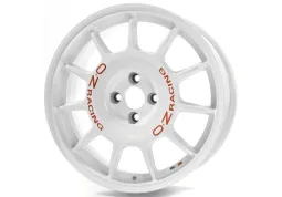 Диск OZ Leggenda Race White R17 W7.0 PCD4x100 ET37 DIA68.0