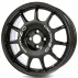 Диск OZ Leggenda Matt Black R17 W7.0 PCD4x108 ET25 DIA75.0