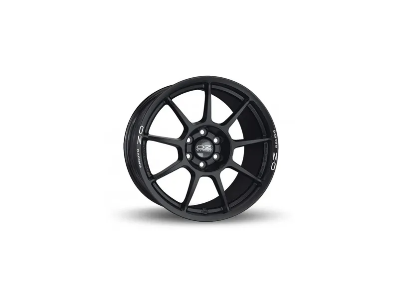 Диск OZ Challenge HLT Matt Black R18 W10.0 PCD5x114.3 ET25 DIA66.1