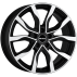 Диск Mak Koln Black Mirror R18 W9.0 PCD5x130 ET50 DIA71.6