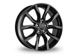 Диск Mak Koln Gloss Black R18 W9.0 PCD5x130 ET50 DIA71.6