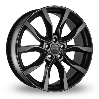 Диск Mak Koln Gloss Black R18 W9.0 PCD5x130 ET50 DIA71.6