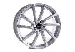 Диск Avus Racing AC-518 Hyper Silver R15 W6.0 PCD4x98 ET30 DIA58.1