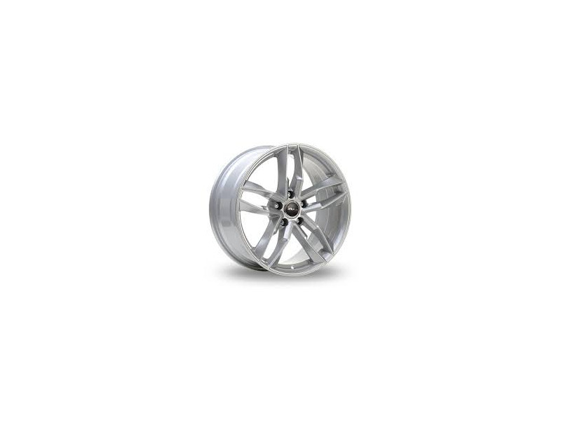 Диск Avus Racing AF16 Hyper Silver R20 W9.0 PCD5x112 ET40 DIA66.6