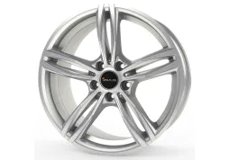 Диск Avus Racing AC-MB3 Hyper Silver R18 W8.0 PCD5x120 ET43 DIA72.6