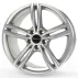 Диск Avus Racing AC-MB3 Hyper Silver R18 W8.0 PCD5x120 ET43 DIA72.6