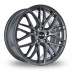 Диск Avus Racing AF19 Anthracite R17 W7.5 PCD5x112 ET42 DIA66.5