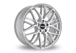 Диск Avus Racing AF19 Hyper Silver R17 W7.5 PCD5x112 ET42 DIA66.5