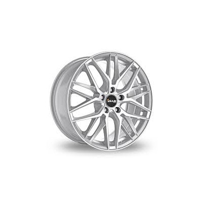 Диск Avus Racing AF19 Hyper Silver R17 W7.5 PCD5x112 ET42 DIA66.5