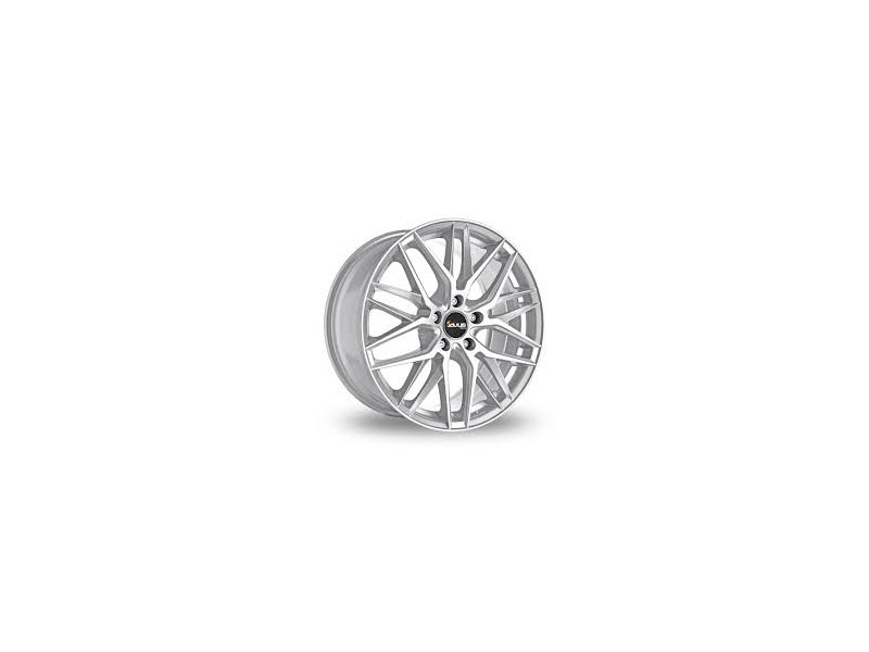 Диск Avus Racing AF19 Hyper Silver R17 W7.5 PCD5x112 ET42 DIA66.5