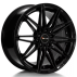 Диск Avus Racing AC-MB5 Black R18 W8.0 PCD5x112 ET45 DIA66.7