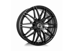 Диск Avus Racing AC-MB6 Black R20 W8.5 PCD5x130 ET34 DIA66.4