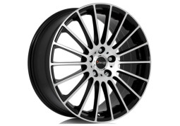 Диск Avus Racing AC-M03 Black Polished R18 W8.0 PCD5x114.3 ET40 DIA73.1
