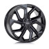 Диск Platin P97 Black Glossy R19 W9.0 PCD5x112 ET60.2 DIA66.6