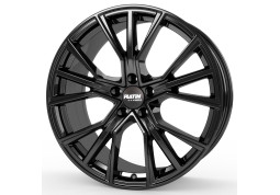 Диск Platin P102 Black R20 W9.0 PCD5x112 ET33 DIA66.6