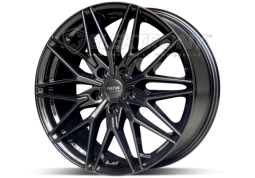 Диски Platin P123 Black R20 W10.0 PCD5x130 ET38 DIA66.5