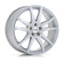 Диск Platin P124 Silver Gloss R18 W8.0 PCD5x112 ET44.9 DIA66.6