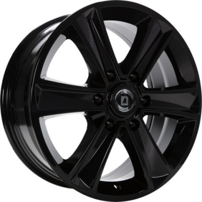 Диск Diewe Mammut 6 NS R18 W8.0 PCD6x130 ET50 DIA84.1