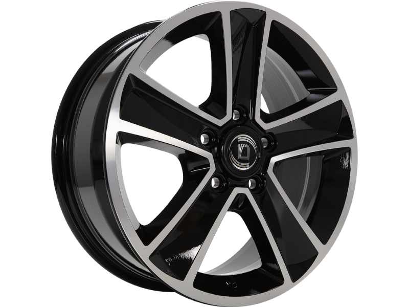 Диск Diewe Mammut 5 NSM R16 W7.0 PCD5x112 ET45 DIA66.6