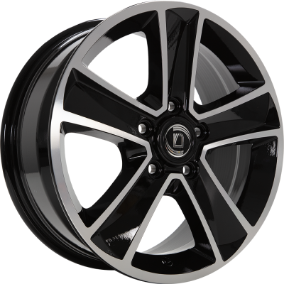 Диск Diewe Mammut 5 NSM R16 W7.0 PCD5x114.3 ET45 DIA66.1