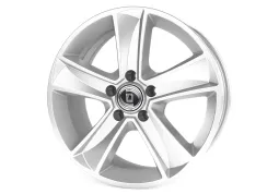Диск Diewe Mammut 5 Argento Silber (AS) R16 W7.0 PCD5x108 ET42 DIA65.1