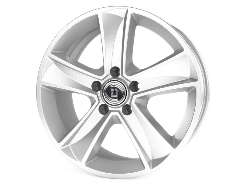 Диск Diewe Mammut 5 Argento Silber (AS) R16 W7.0 PCD5x108 ET42 DIA65.1