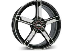 Диск MAM W4 BFP R17 W7.0 PCD4x100 ET35 DIA63.4