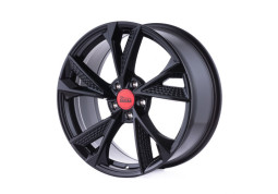 Диск MAM RS6 Black Painted (BP) R17 W7.5 PCD5x108 ET45 DIA72.6