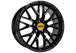 Диск MAM RS4 Black Painted (BP) R19 W8.5 PCD5x112 ET30 DIA72.6