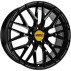 Диск MAM RS4 Black Painted (BP) R19 W8.5 PCD5x112 ET30 DIA72.6