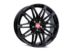 Диск MAM B3N Black Painted (BP) R19 W8.5 PCD5x120 ET20 DIA72.6