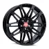 Диск MAM B3N Black Painted (BP) R19 W8.5 PCD5x120 ET20 DIA72.6