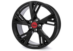 Диск MAM RS5 Black Painted (BP) R17 W7.5 PCD5x120 ET35 DIA72.6