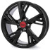 Диск MAM RS5 Black Painted (BP) R17 W7.5 PCD5x120 ET35 DIA72.6