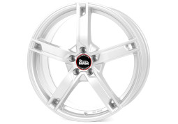 Диск MAM W4 Silver Painted (SL) R17 W7.0 PCD5x105 ET40 DIA56.6