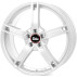 Диск MAM W4 Silver Painted (SL) R17 W7.0 PCD5x105 ET40 DIA56.6