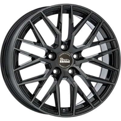 Диск MAM RS4 GMB R18 W8.0 PCD5x112 ET45 DIA72.6