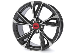 Диск MAM RS6 Palladium Front Polish (PFP) R18 W8.0 PCD5x112 ET30 DIA66.6