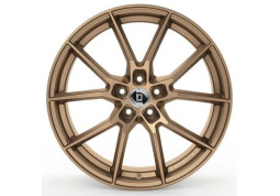 Диск Diewe Alla Bronze matt R19 W8.0 PCD5x112 ET45 DIA66.6