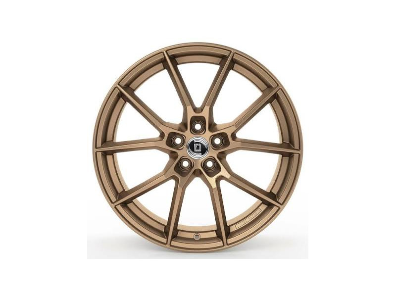Диск Diewe Alla Bronze matt R19 W8.0 PCD5x112 ET45 DIA66.6