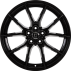 Диск Diewe Alla NS R19 W8.0 PCD5x112 ET39 DIA66.6
